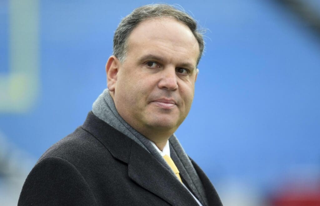 Mike Tannenbaum