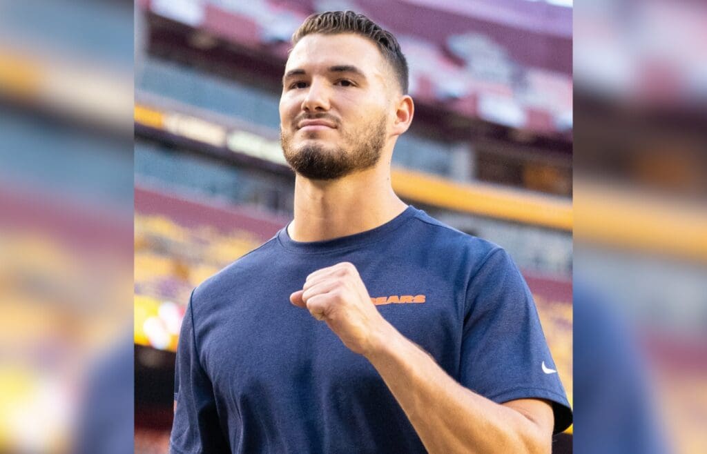Mitchell Trubisky