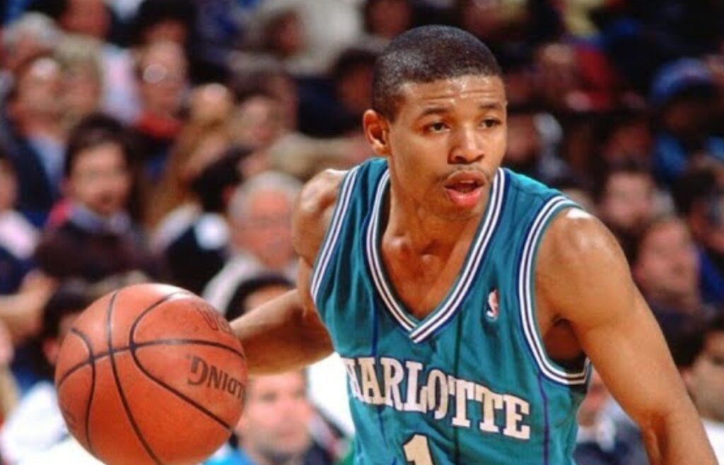 Muggsy Bogues