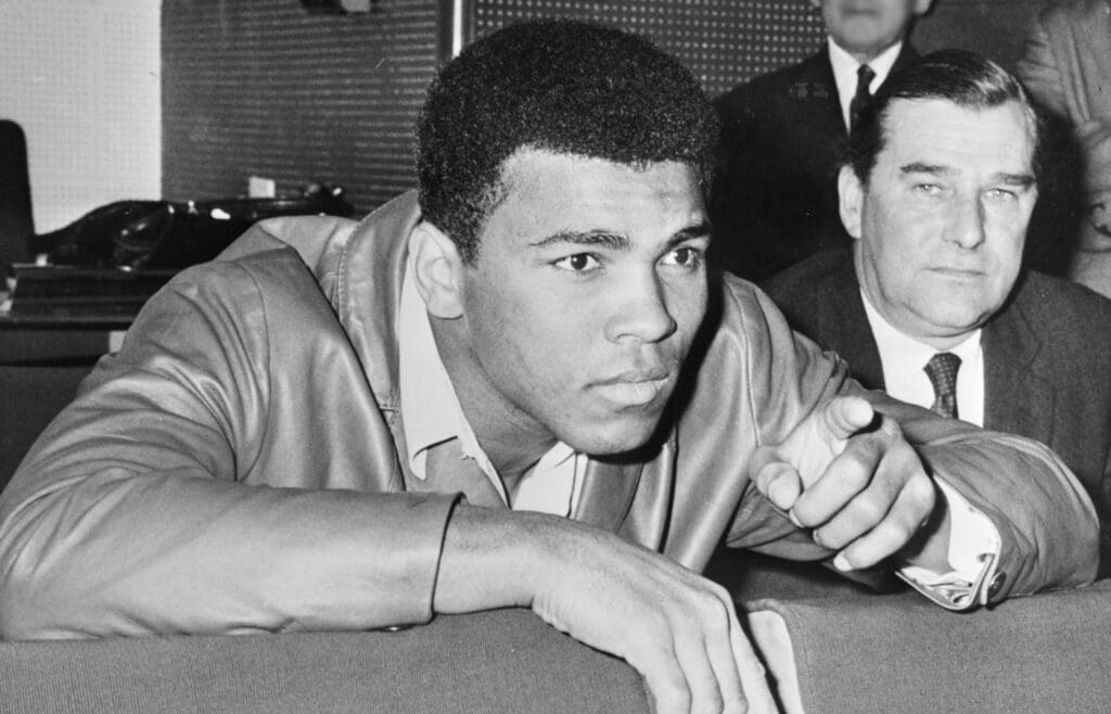 Muhammad Ali