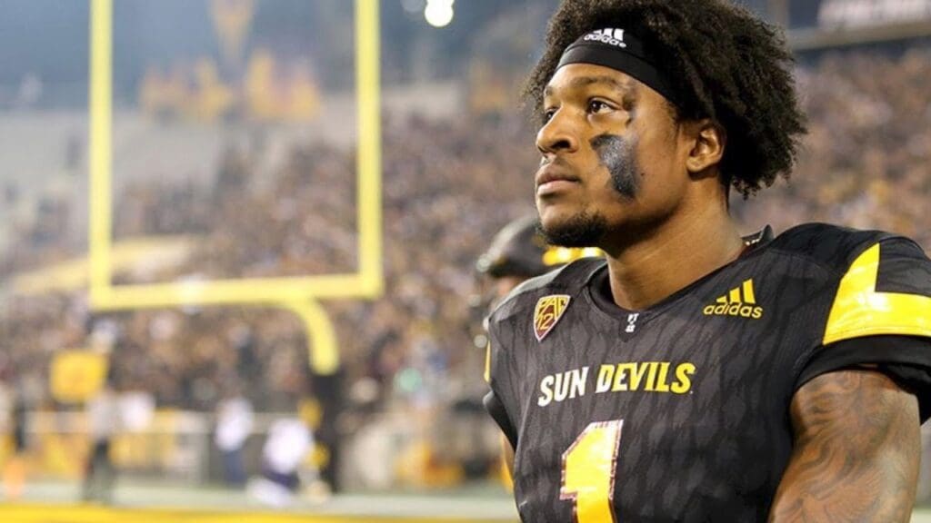 N'Keal Harry