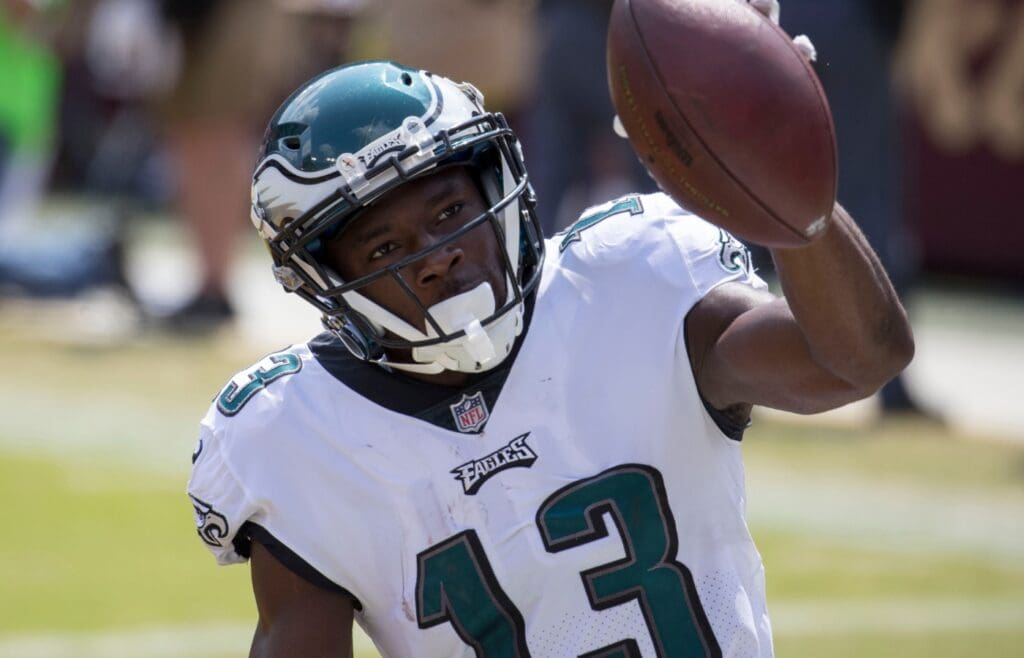 Nelson Agholor