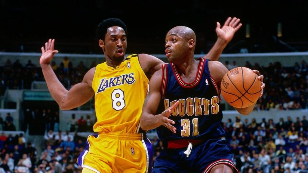 Nick Van Exel