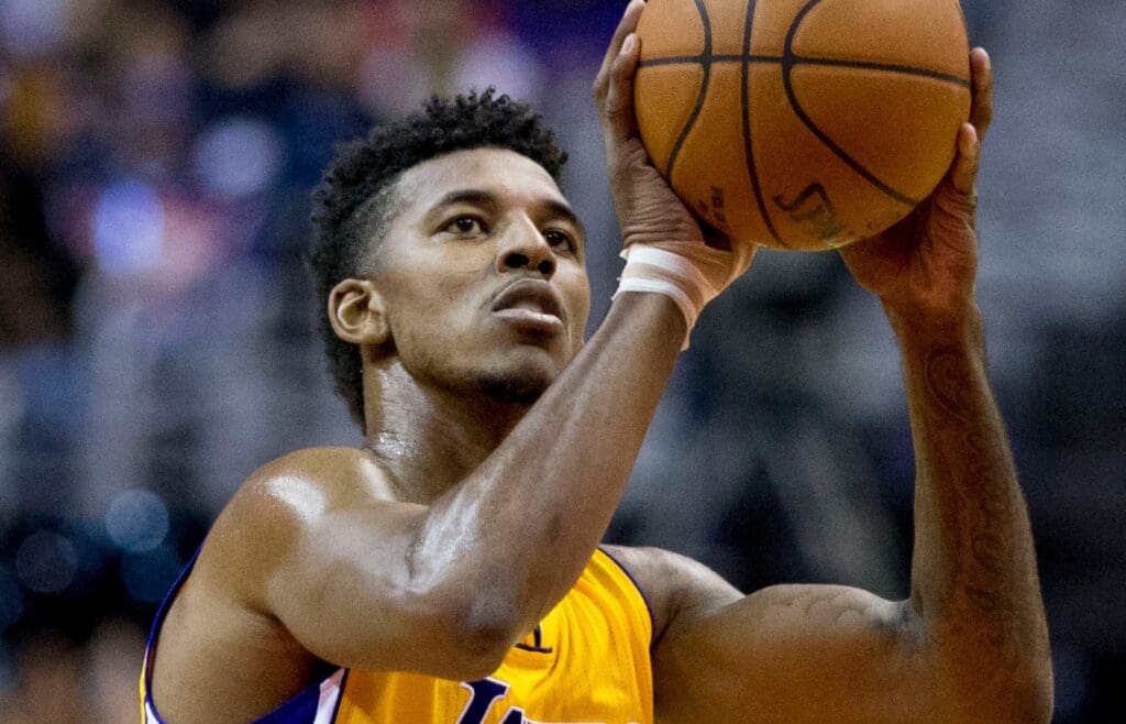 Nick Young