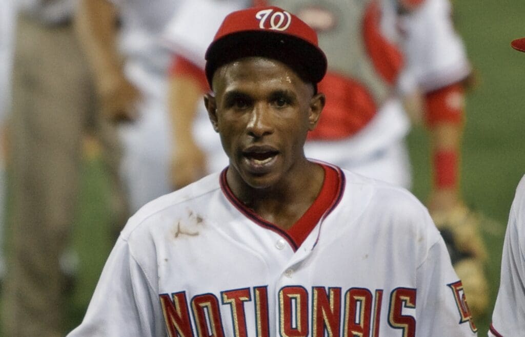 Nyjer Morgan