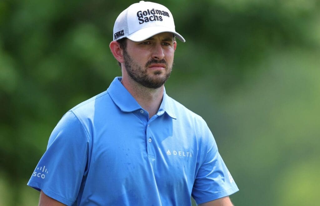 Patrick Cantlay