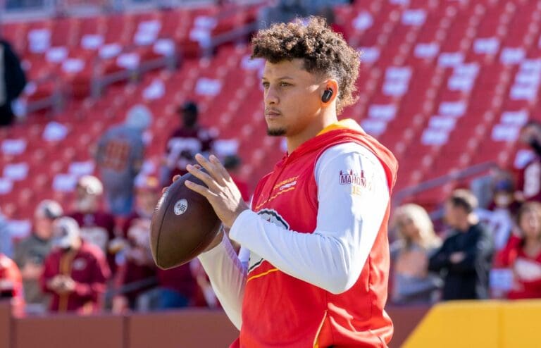 Patrick Mahomes