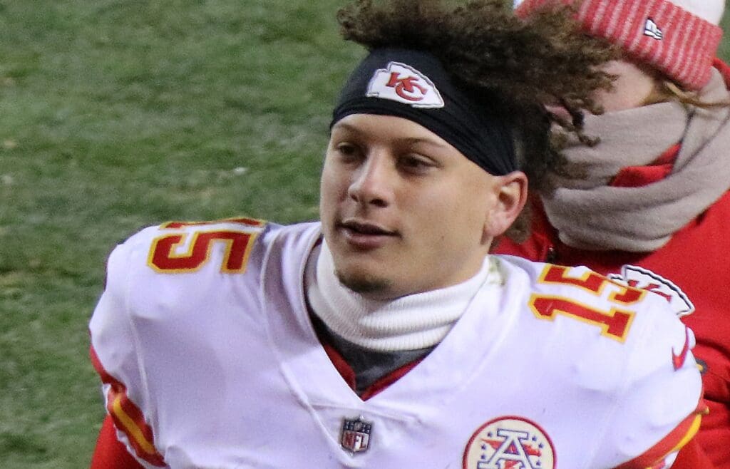 Patrick Mahomes