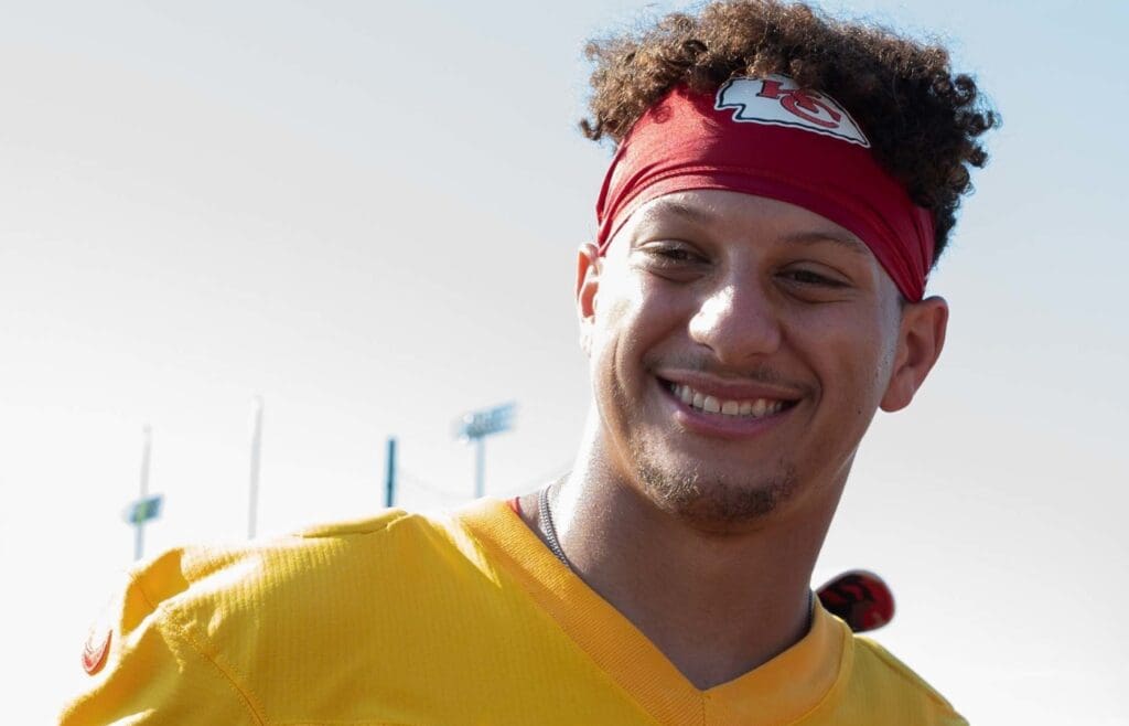 Patrick Mahomes