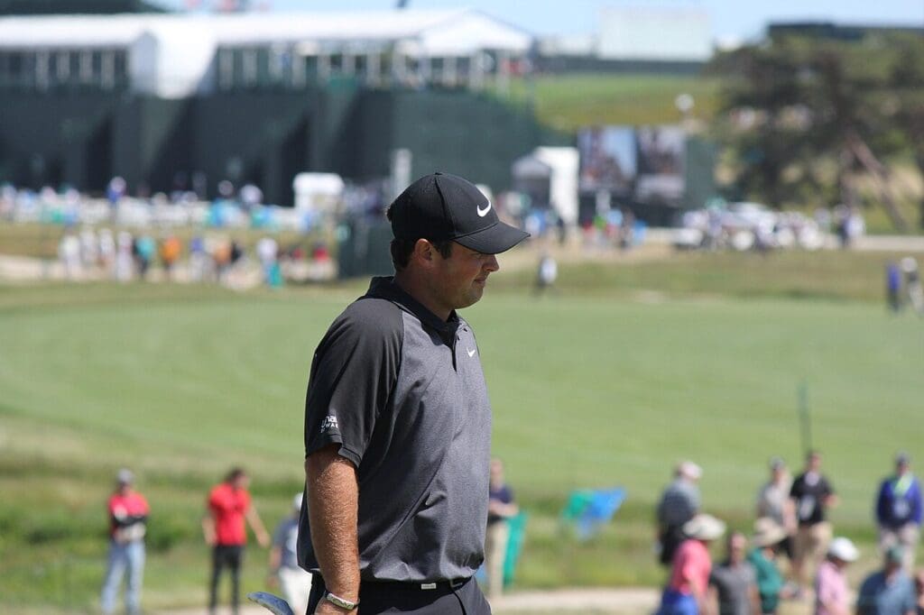 Patrick Reed