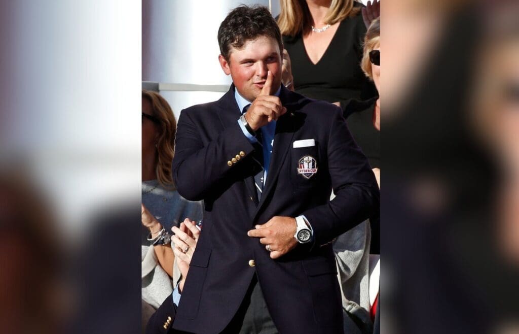 Patrick Reed