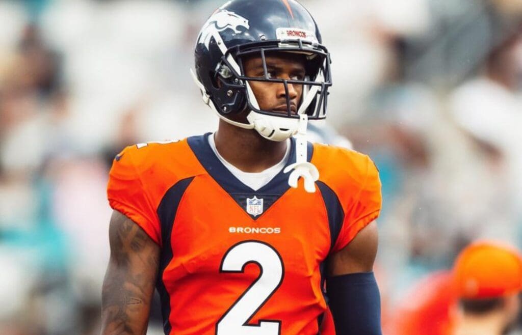 Patrick Surtain II – Denver Broncos