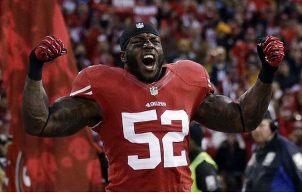 Patrick Willis