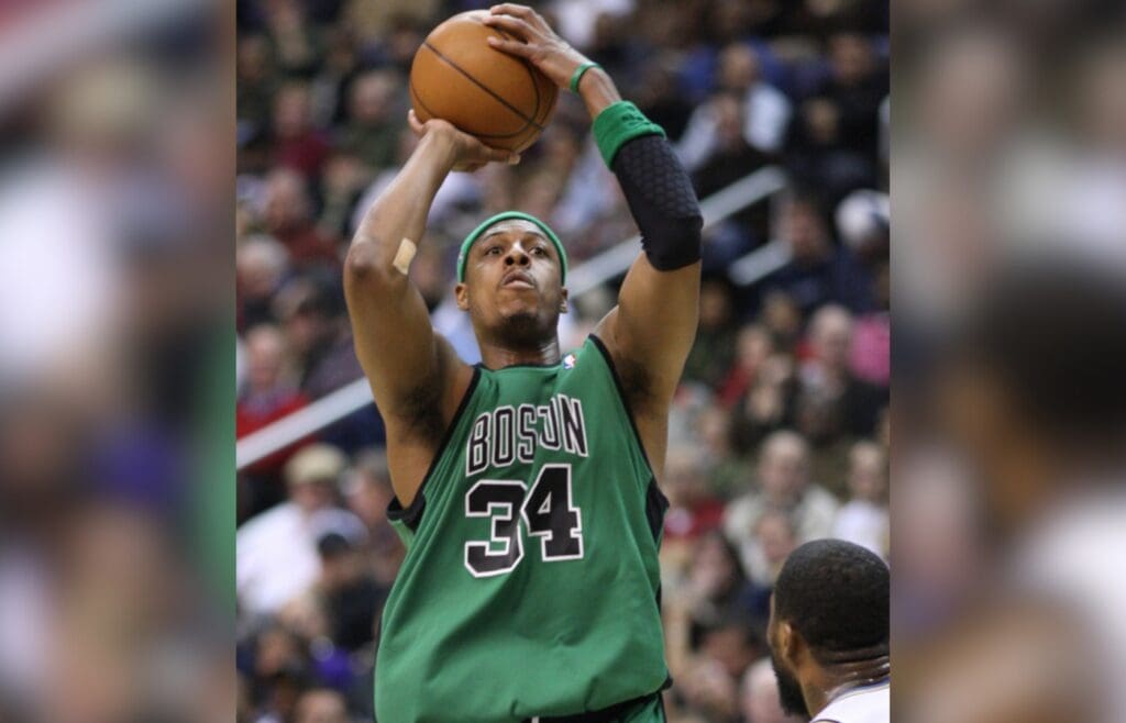 Paul Pierce