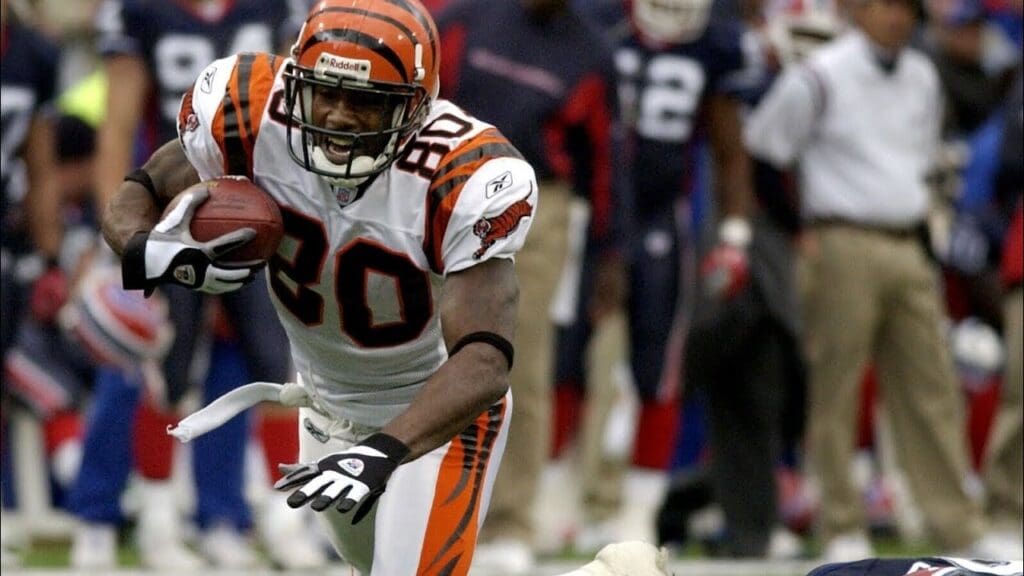 Peter Warrick