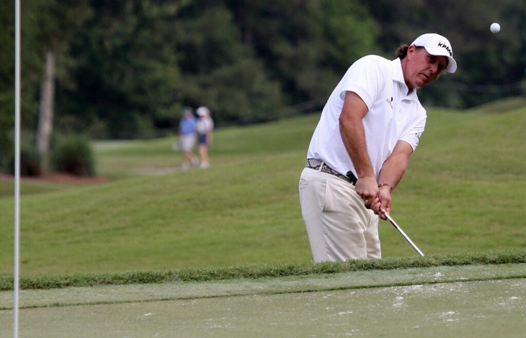 Phil Mickelson