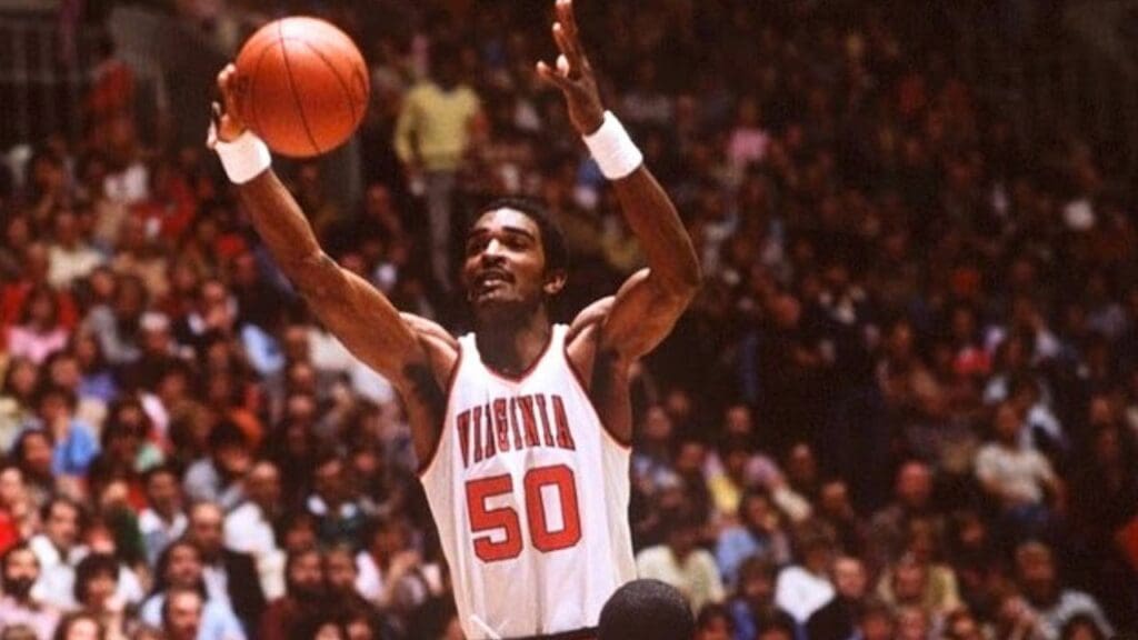 Ralph Sampson