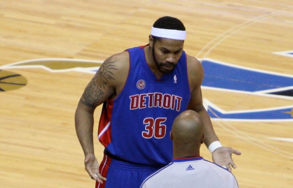 Rasheed Wallace