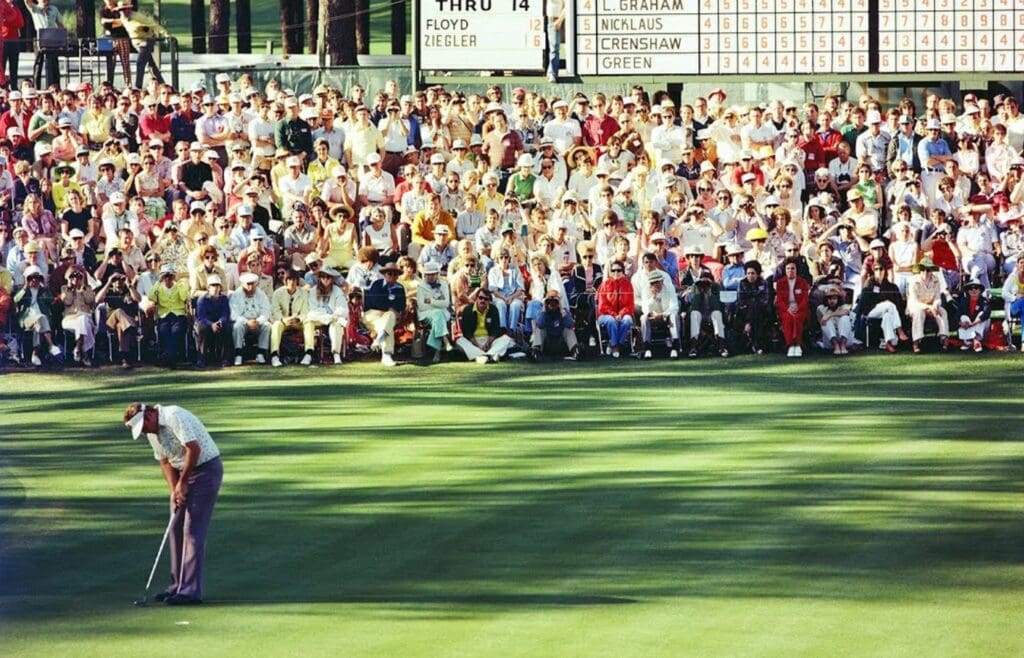 Raymond Floyd