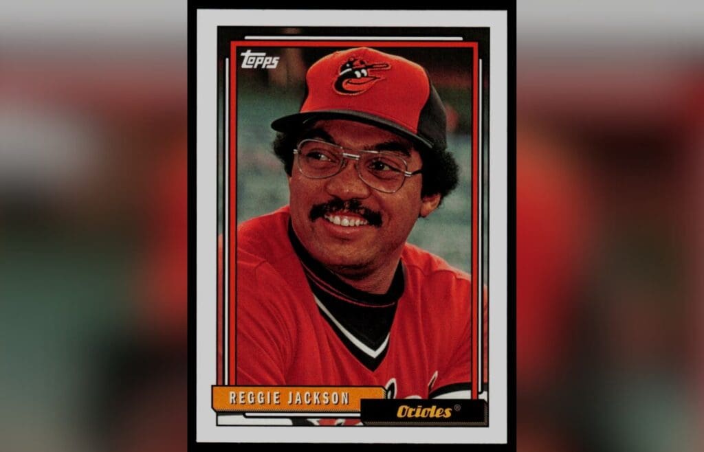 Reggie Jackson