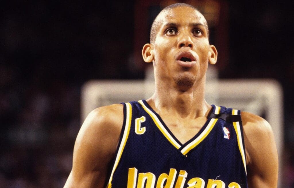 Reggie Miller