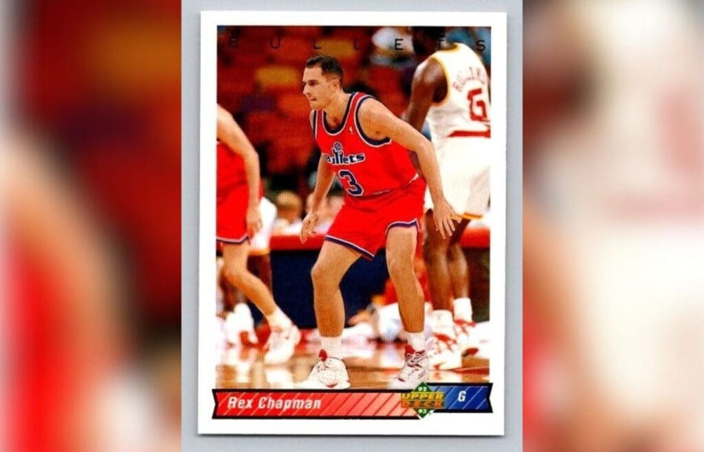 Rex Chapman