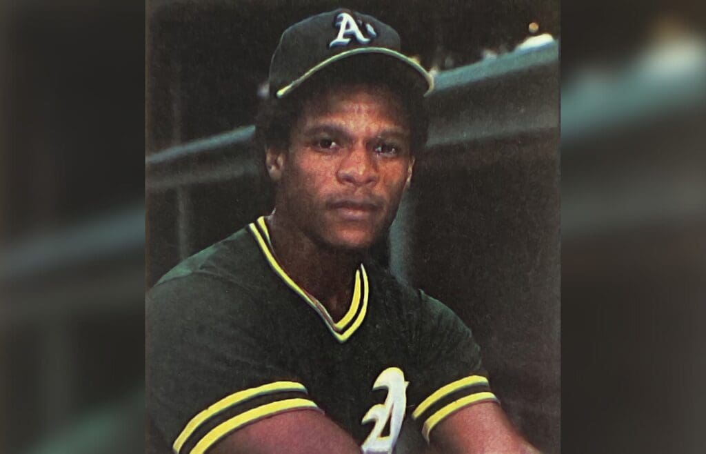 Rickey Henderson