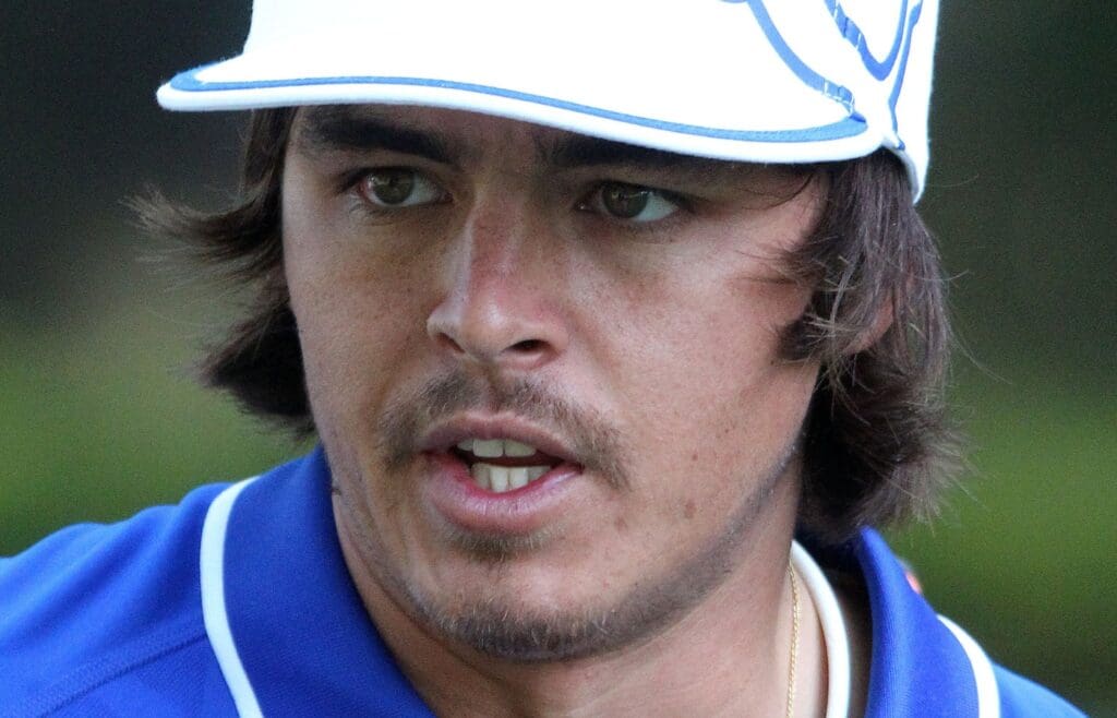 Rickie Fowler