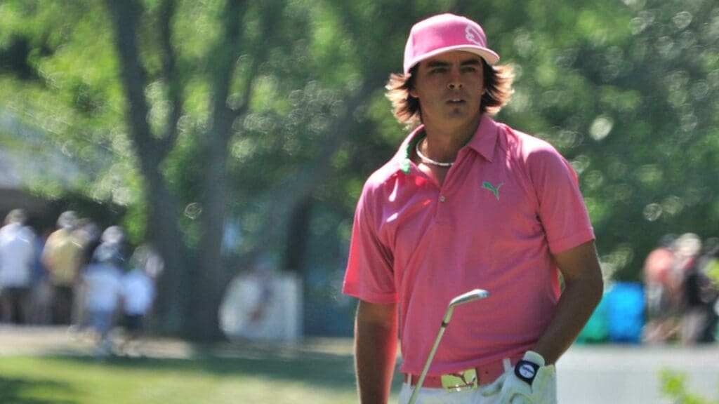 Rickie Fowler