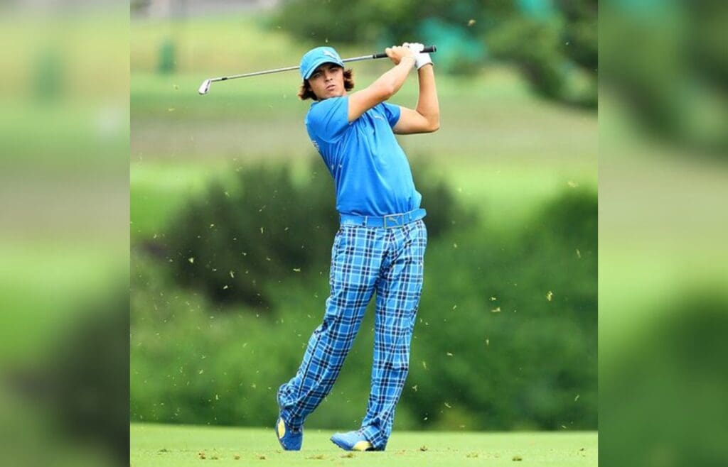 Rickie Fowler