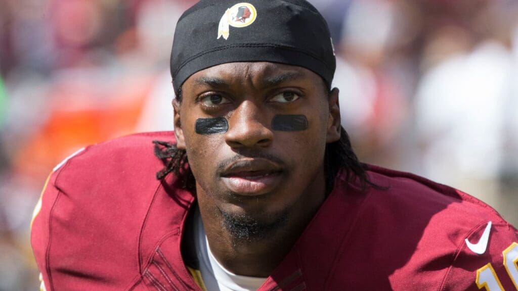 Robert Griffin III