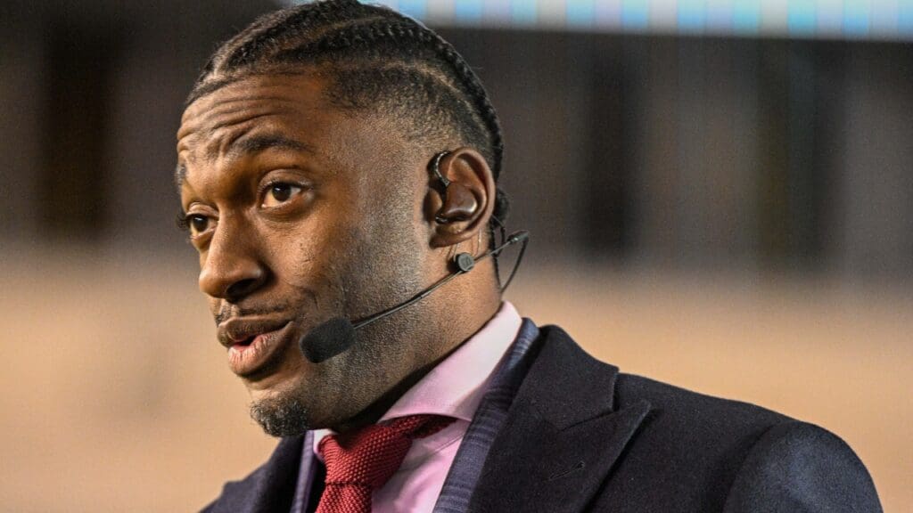 Robert Griffin III