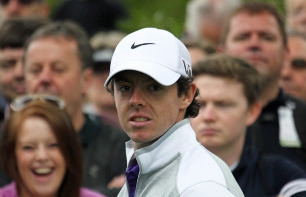 Rory McIlroy
