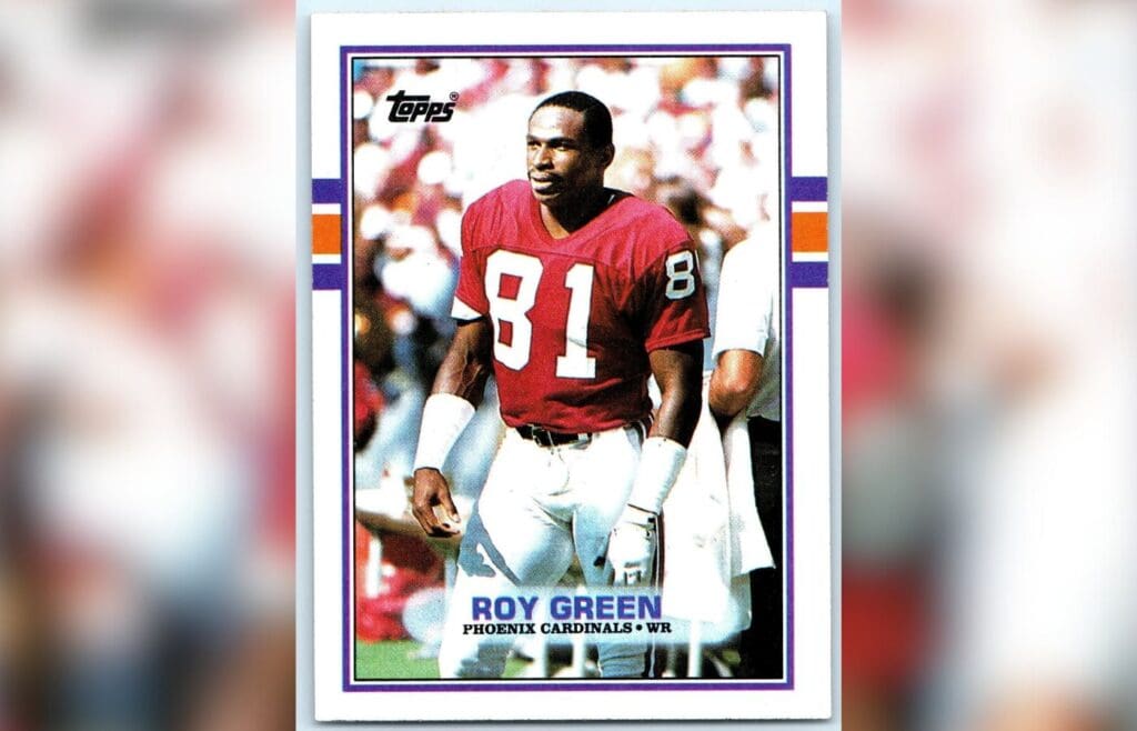 Roy Green