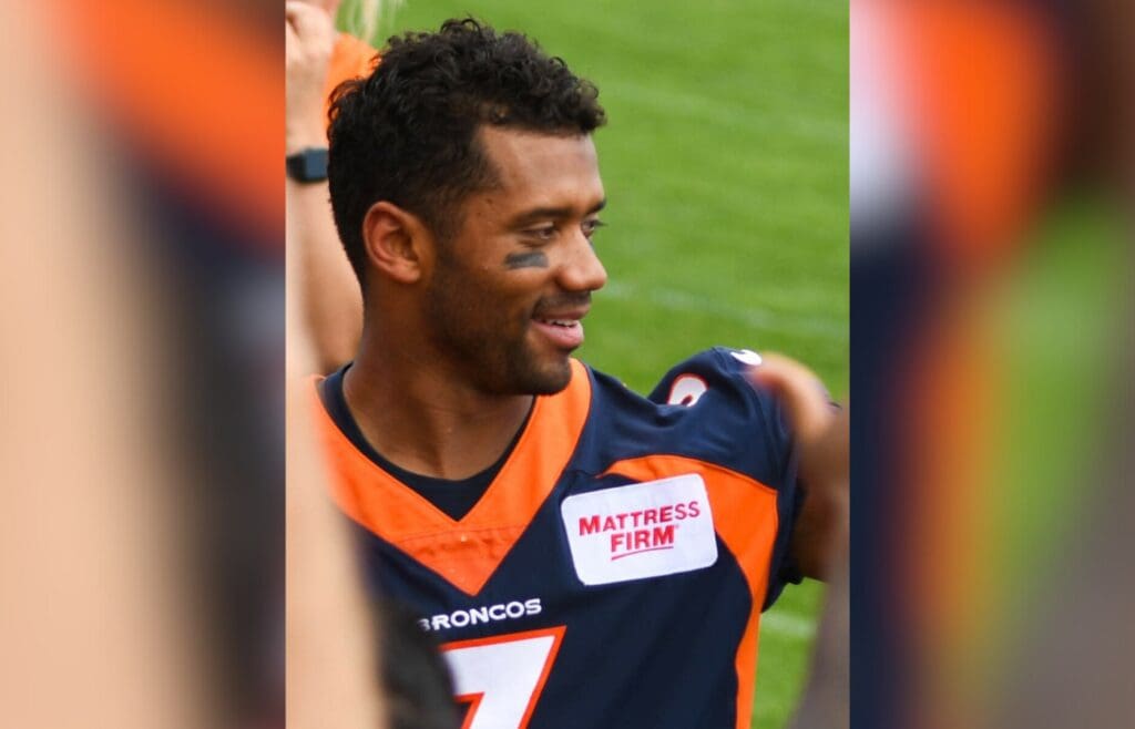 Russell Wilson