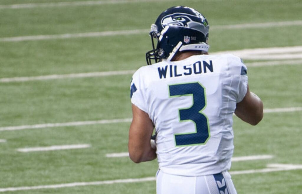 Russell Wilson