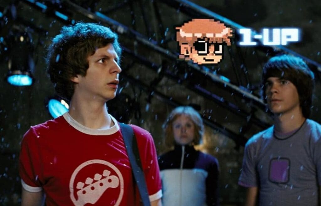 Scott Pilgrim vs. the World (2010)