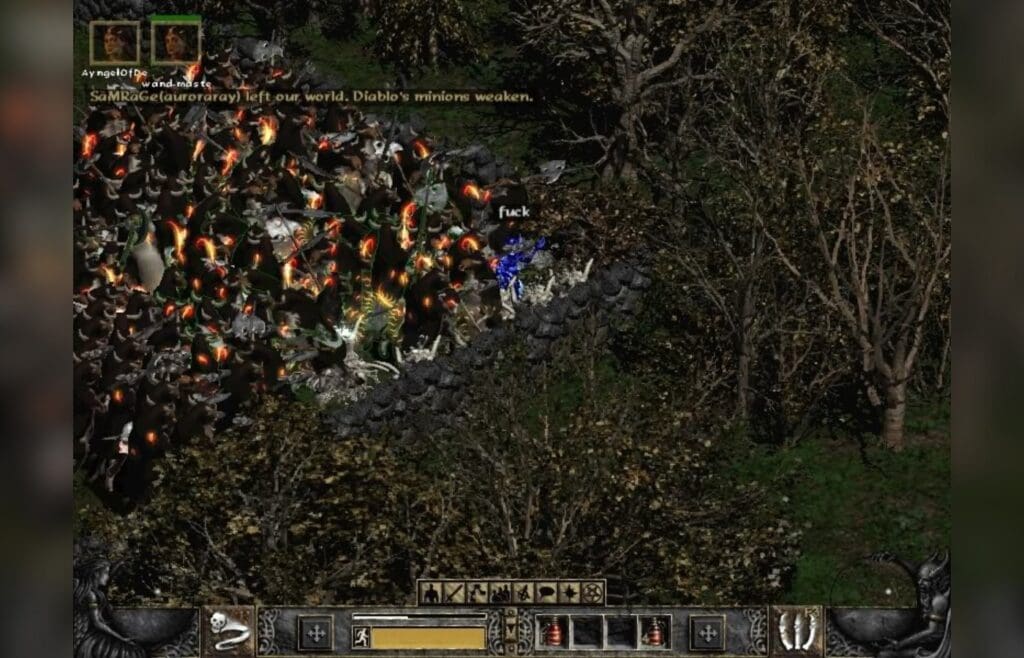Secret Cow Level