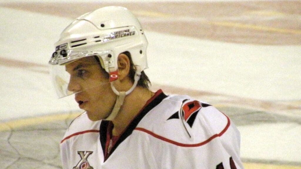 Sergei Samsonov