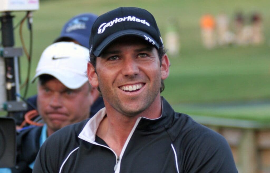 Sergio Garcia