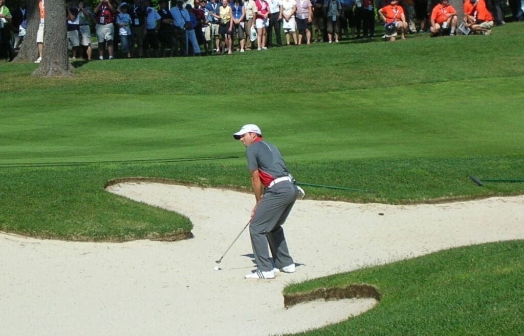 Sergio Garcia