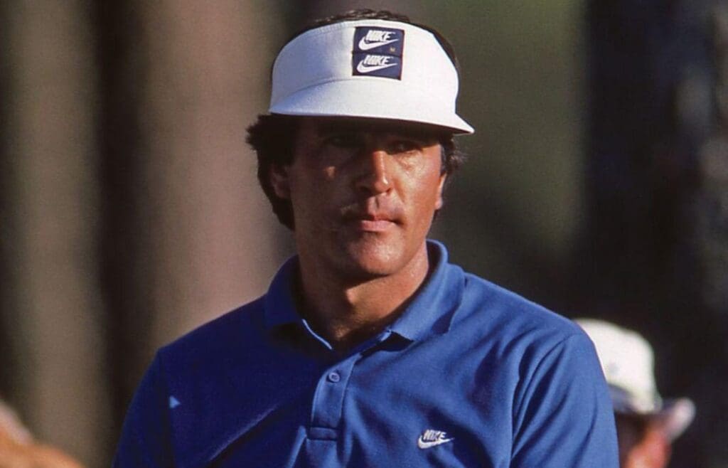 Seve Ballesteros