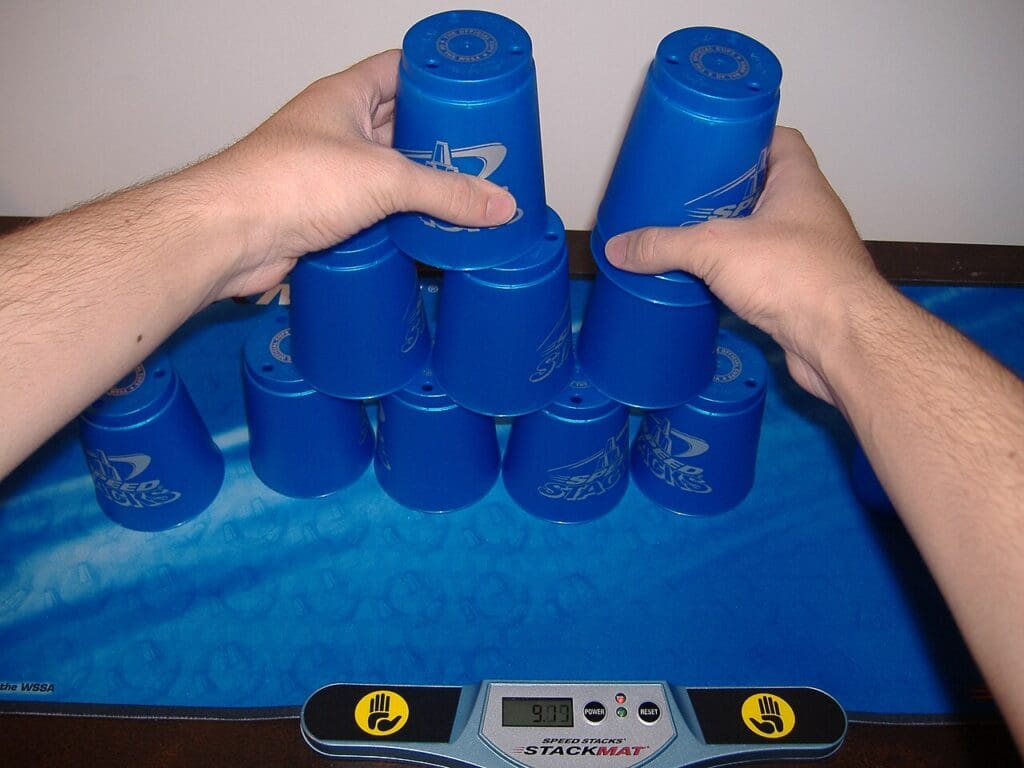 Sport Stacking