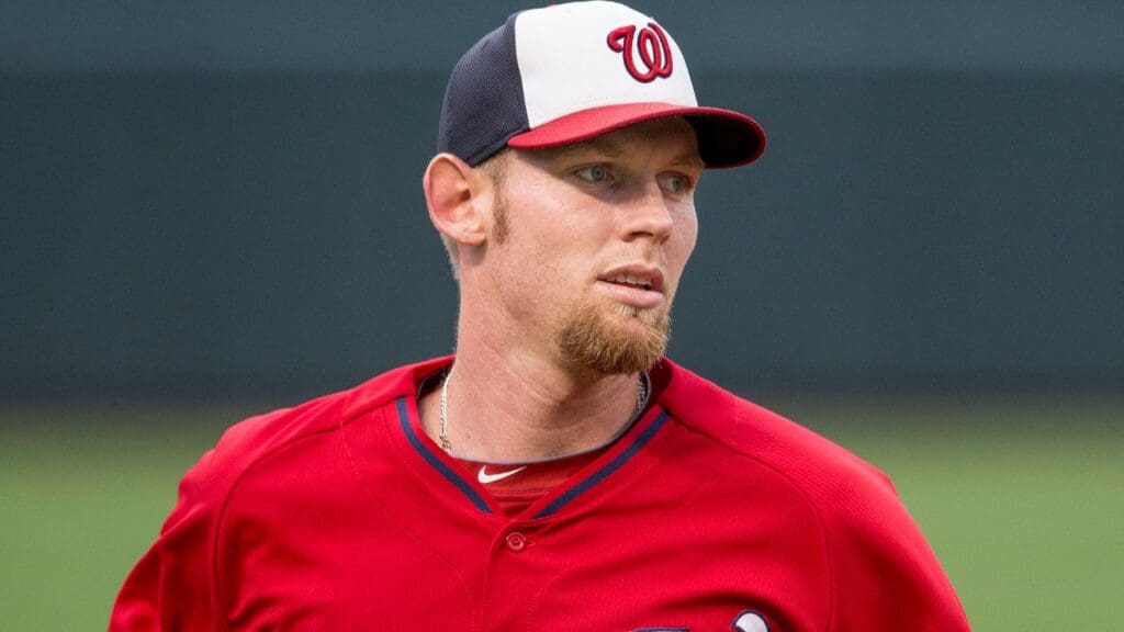 Stephen Strasburg