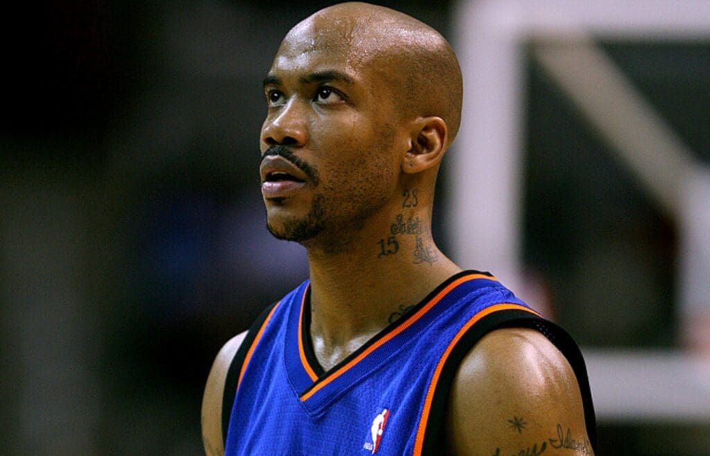Stephon Marbury