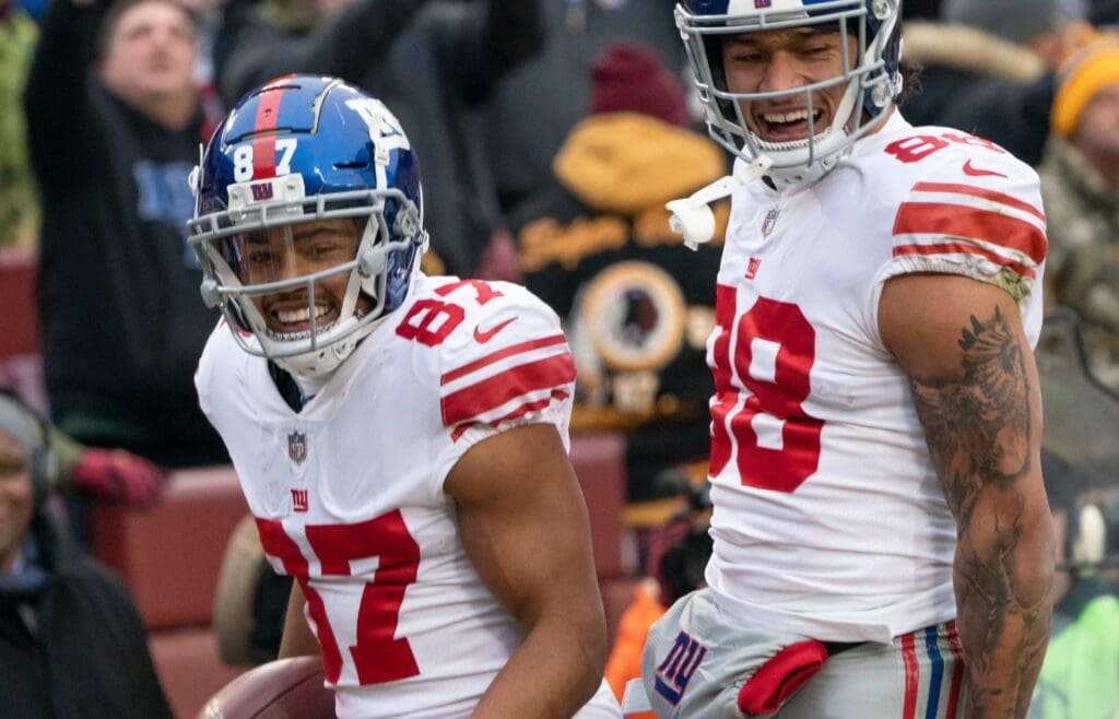 Sterling Shepard