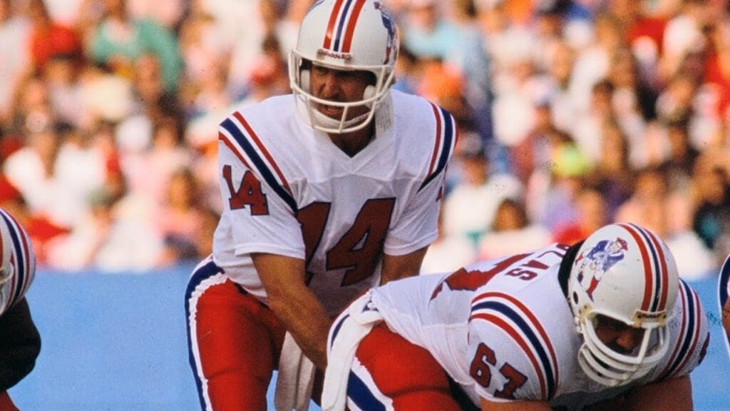 Steve Grogan