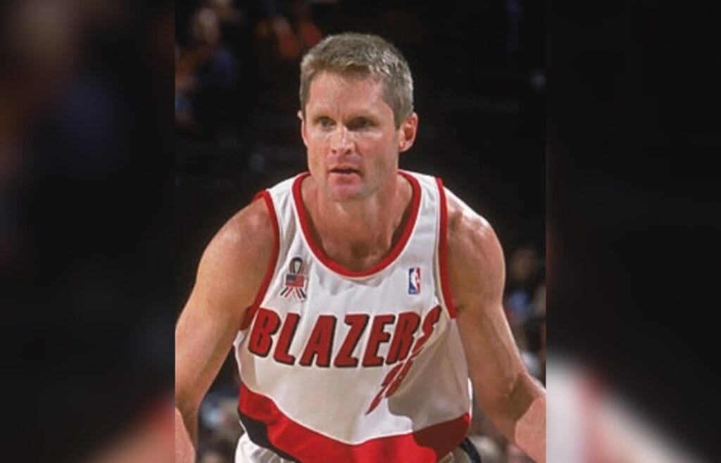 Steve Kerr