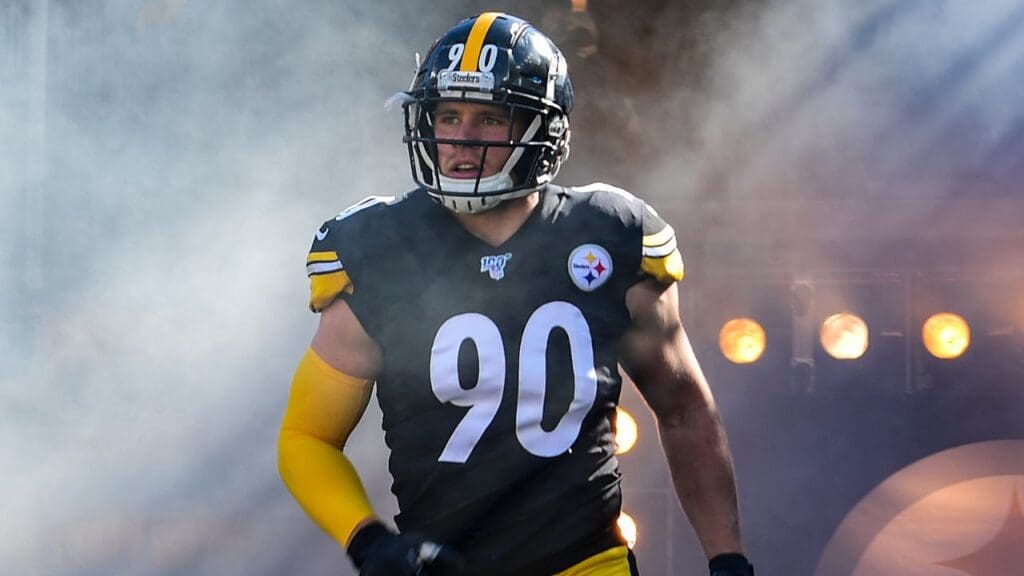 T.J. Watt
