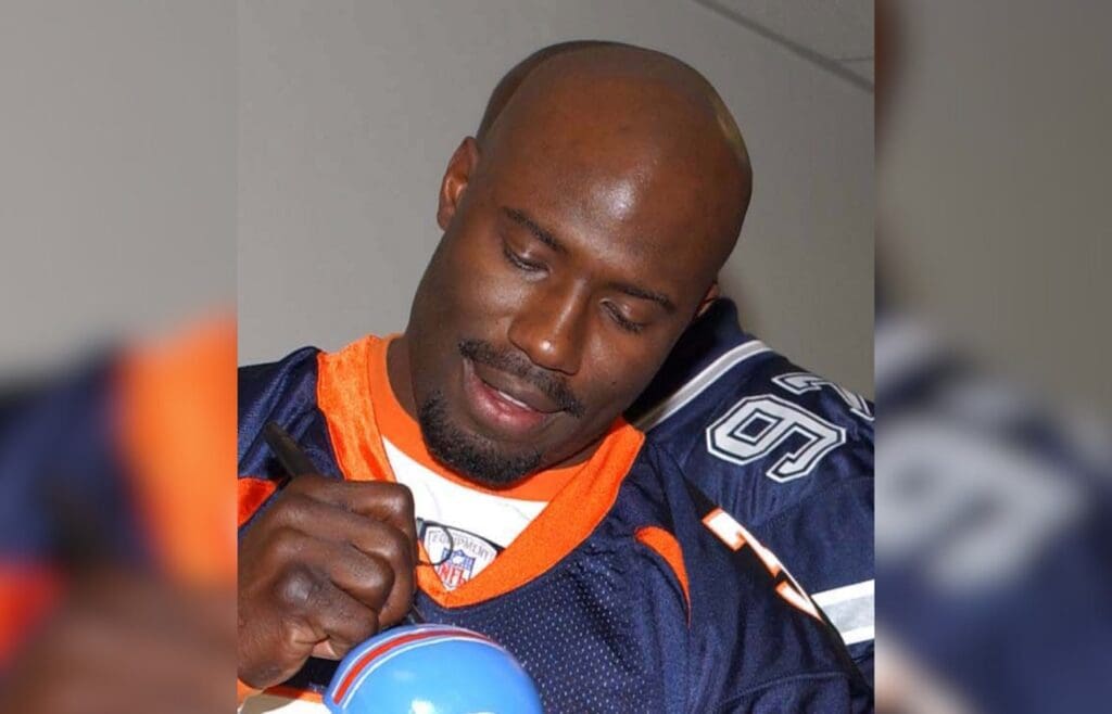 Terrell Davis